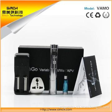 Electronic Cigarette VAMO from Shenzhen Simch(simeiyue) wholesale